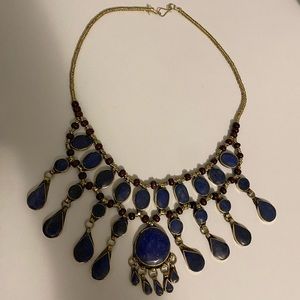 Vintage Bohemian Necklace